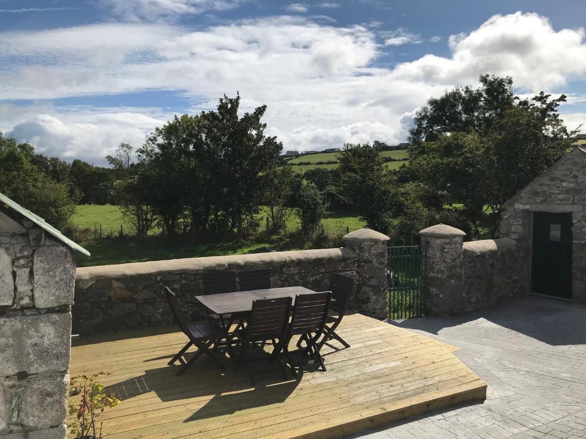 Mournes Family Cottage With Hot Tub Hilltown エクステリア 写真