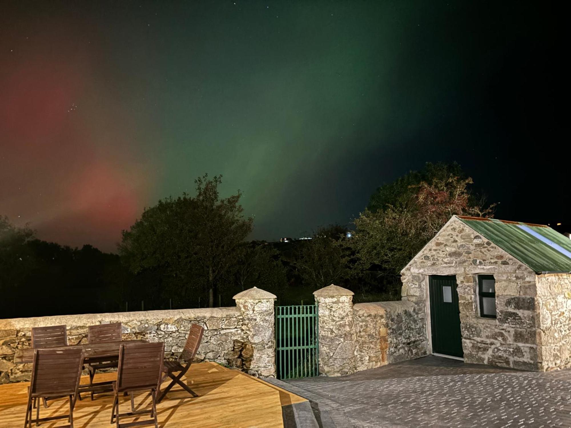 Mournes Family Cottage With Hot Tub Hilltown エクステリア 写真