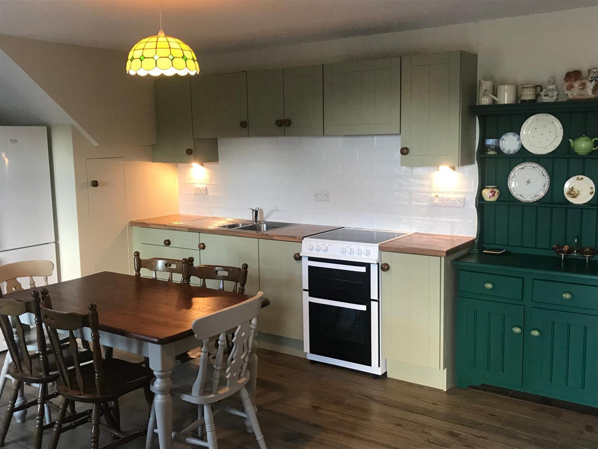 Mournes Family Cottage With Hot Tub Hilltown エクステリア 写真